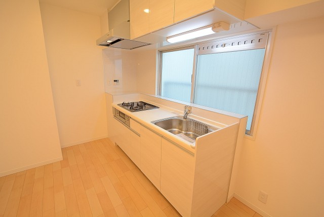 朝日目白台マンション (25)　キッチン