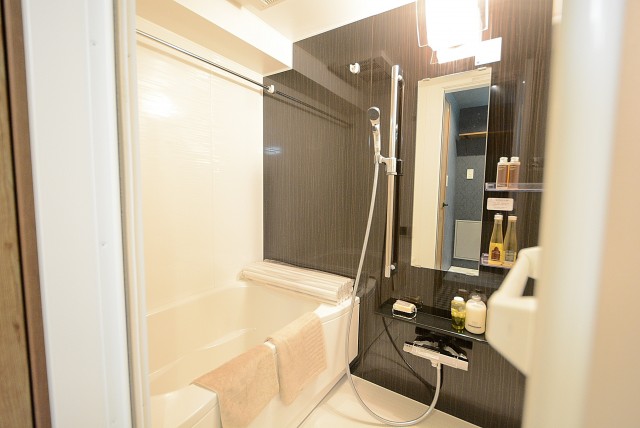 玉川台スカイマンション バス