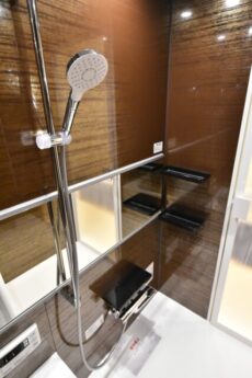 カサベルド富士見 浴室