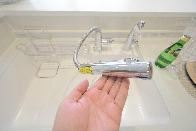 自由が丘ハイタウン キッチン