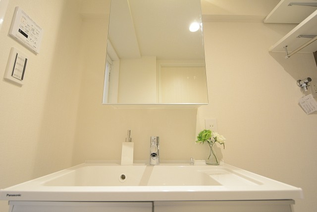 秀和椎名町レジデンス 洗面