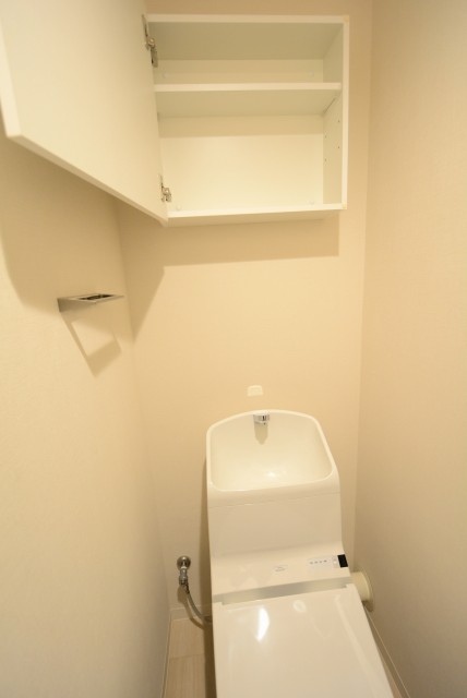 ライオンズマンション大森 トイレ