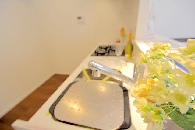 西新宿ハイツ キッチン