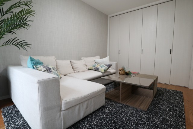 レジオン祐天寺 洋室3