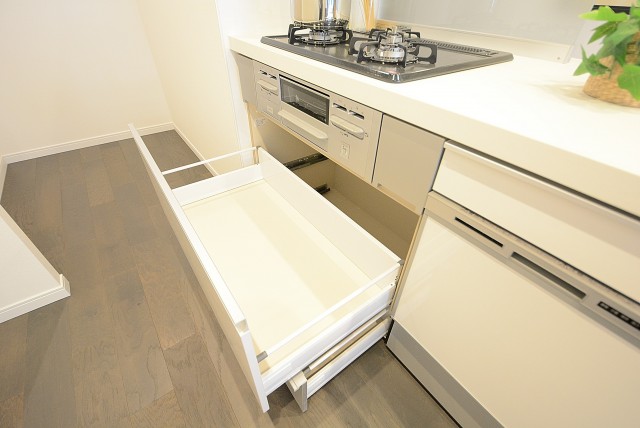 玉川台スカイマンション キッチン