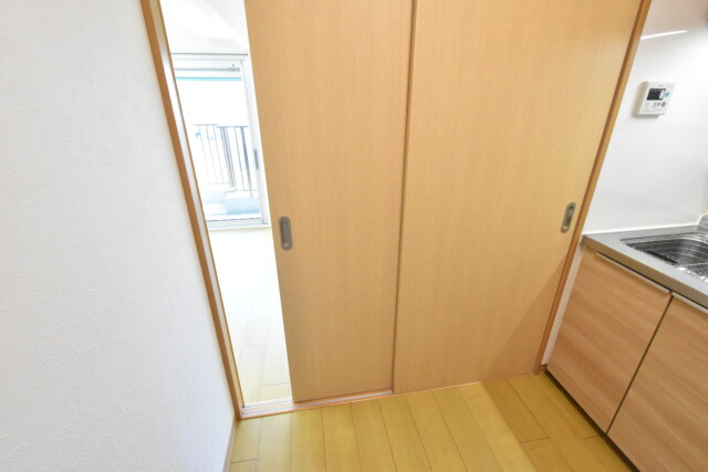 マリンシティダイヤモンドパレス 洋室