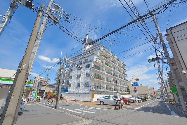 秀和椎名町レジデンス 外観