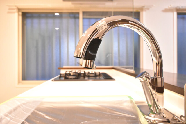 ニューウェルハイツ高輪 キッチン