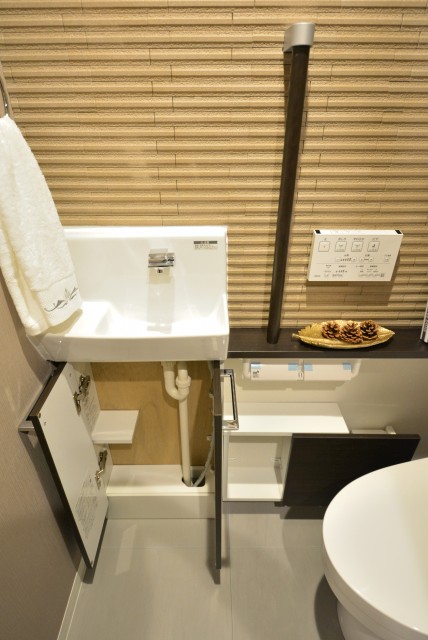 ハイシティ本郷 トイレ