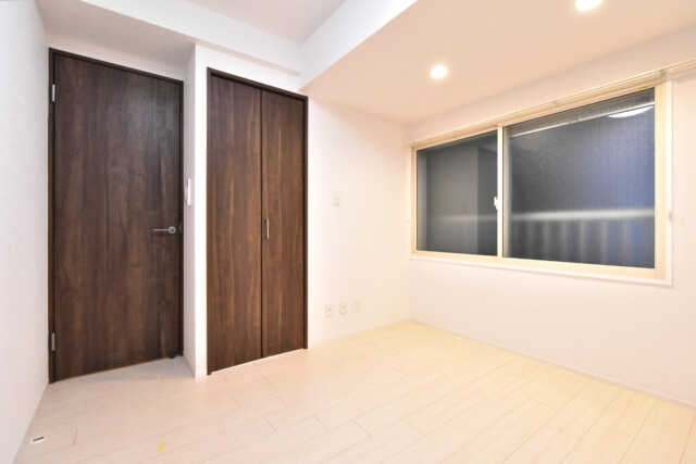 ニューウェルハイツ高輪 洋室約5帖