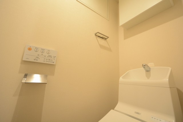 ライオンズマンション大森 トイレ