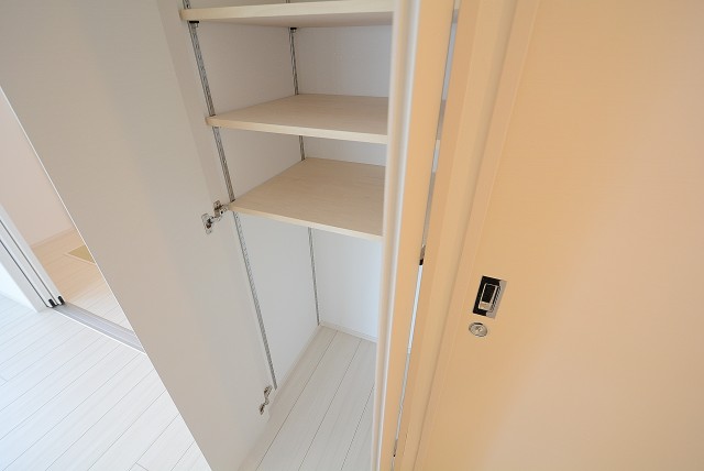 マイキャッスル馬事公苑 収納