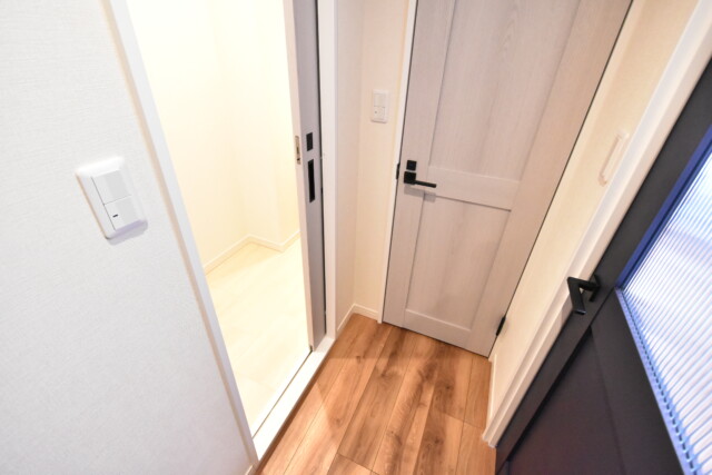 カサベルド富士見 洗面室