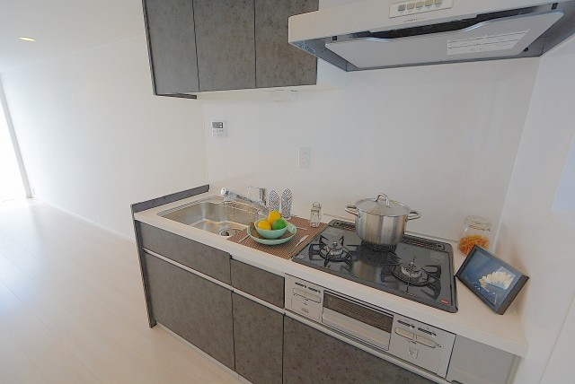 東中野コーポラス キッチン