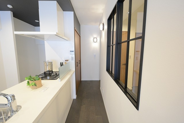 玉川台スカイマンション 収納