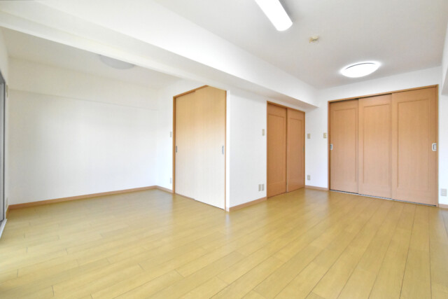 マリンシティダイヤモンドパレス 洋室