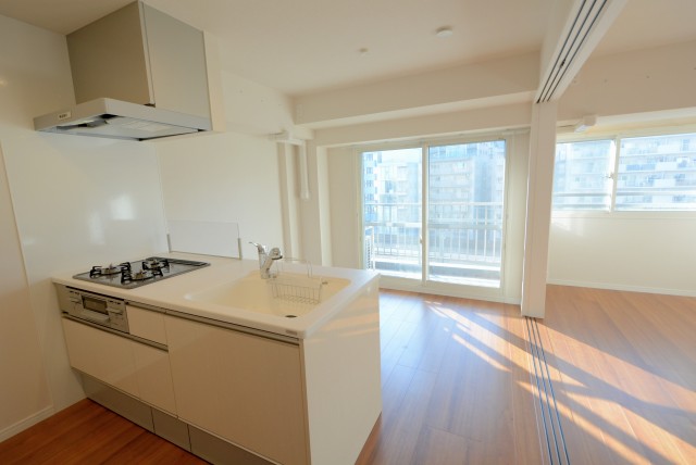 ライオンズマンション大森 ダイニング