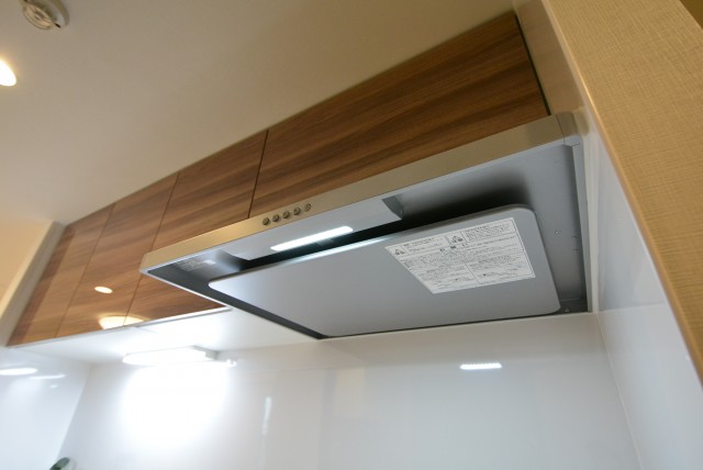 ハイシティ本郷 キッチン