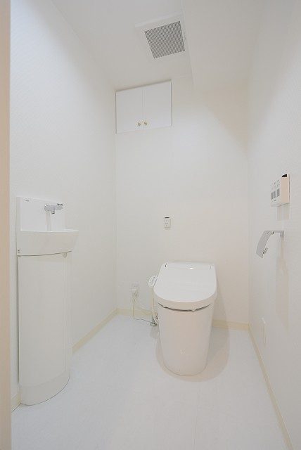マイキャッスル馬事公苑 トイレ