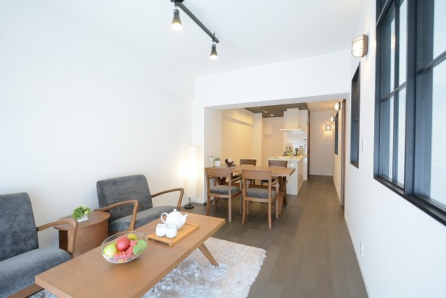 玉川台スカイマンション LD