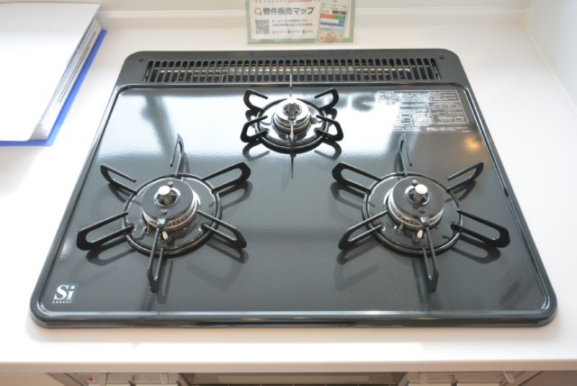 南進マンション キッチン