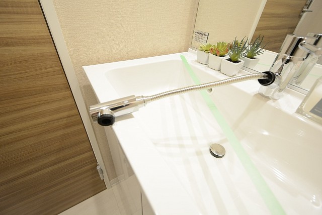 上馬シティホーム　サニタリー