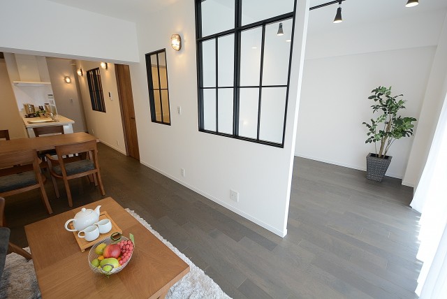 玉川台スカイマンション 洋室③