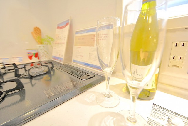 西新宿ハイツ キッチン