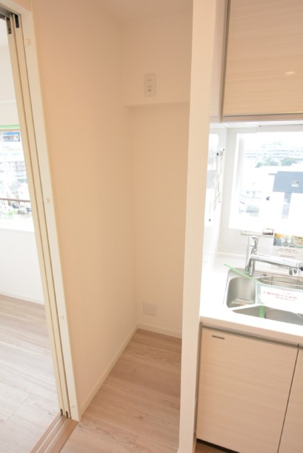 南進マンション キッチン