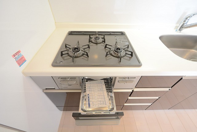 明大前フラワーマンション キッチン