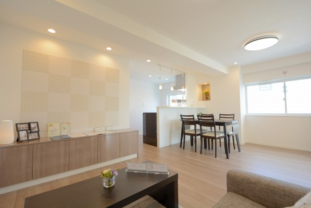 日商岩井田園調布マンション LD