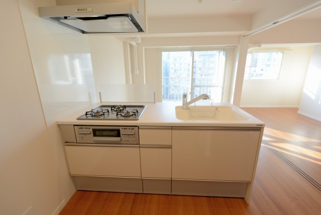 ライオンズマンション大森 キッチン