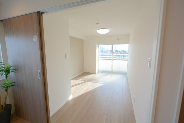 日商岩井田園調布マンション 洋室２