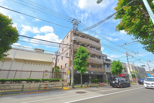 マイキャッスル馬事公苑 外観