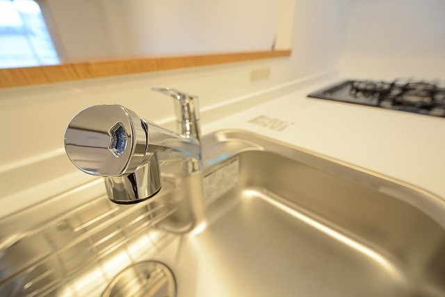 日商岩井田園調布マンション　キッチン