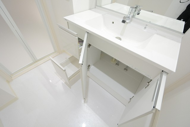 マイキャッスル馬事公苑 洗面