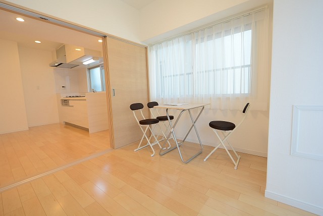 朝日目白台マンション (20)　LD~洋室2