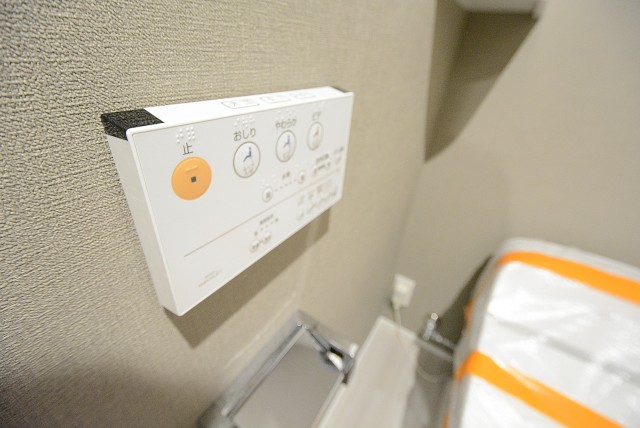 自由が丘ハイタウン トイレ