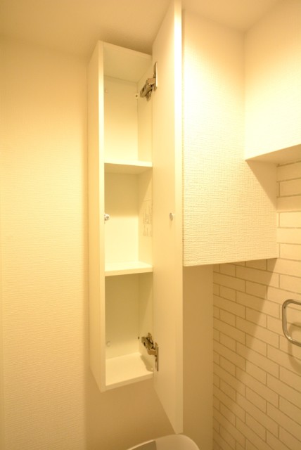 南進マンション トイレ