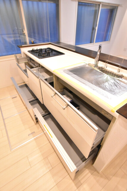 ニューウェルハイツ高輪 キッチン