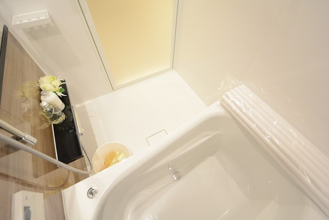 秀和椎名町レジデンス バス