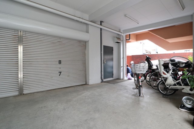 レジオン祐天寺 周辺