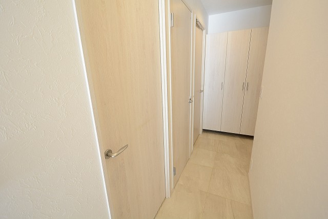 メナー代田　廊下