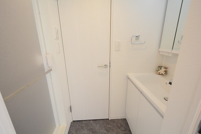 東中野コーポラス 洗面