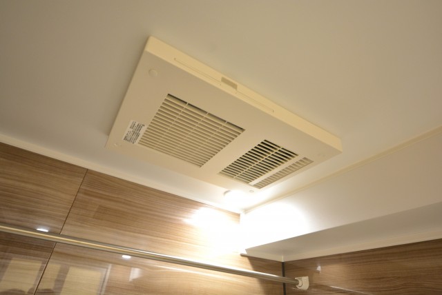 方南町セントラルマンション 浴室