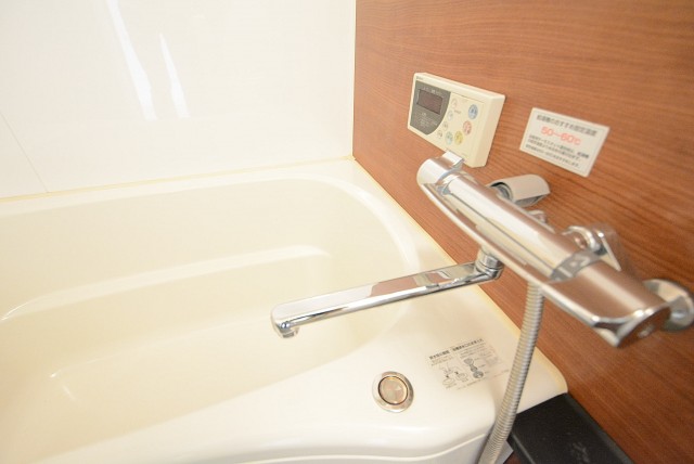 明大前フラワーマンション 風呂