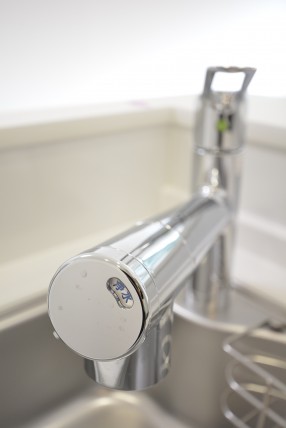 明大前フラワーマンション キッチン