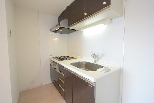 明大前フラワーマンション キッチン