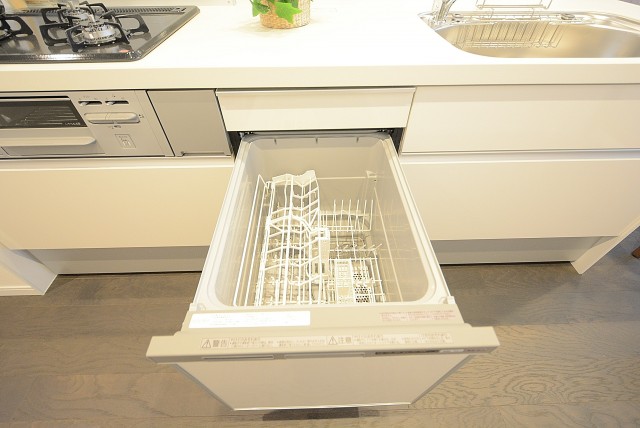 玉川台スカイマンション キッチン