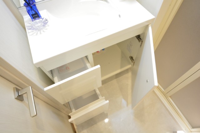 ニューハイム田町 洗面室